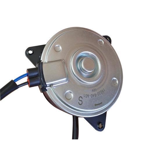 19030-R40-A01 Radiator Cooling Fan Motor for Honda Accord – 12V Direct Fit Replacement