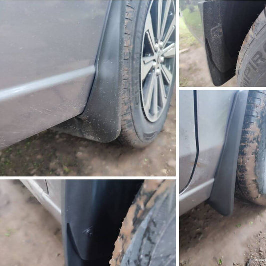 Mud Flaps for Toyota Avanza 2022-2026 | No Drill YC102193