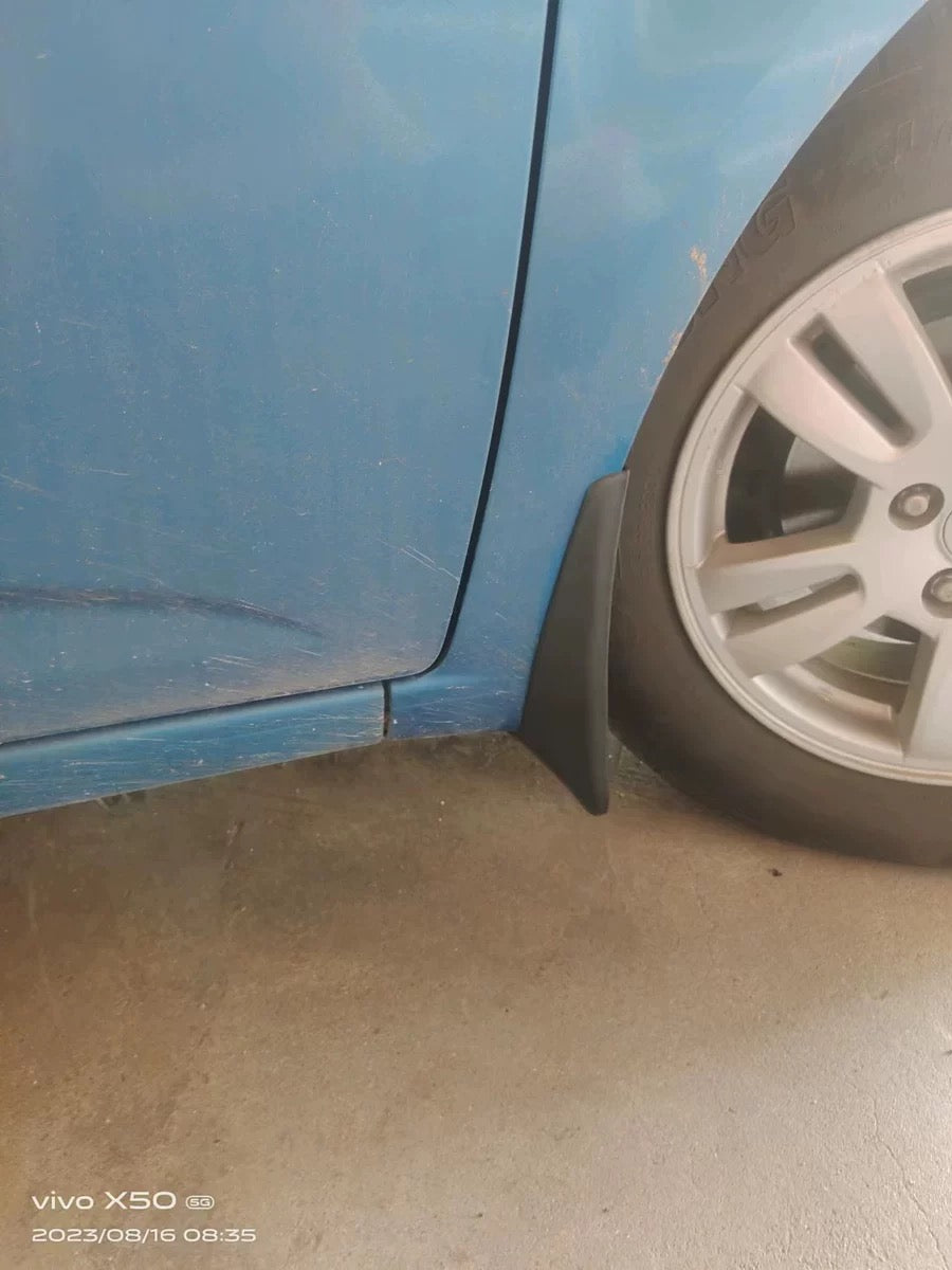 Mud Flaps For 2012-2016 Chevrolet Aveo Sonic Hatchback P95936806 YC102066