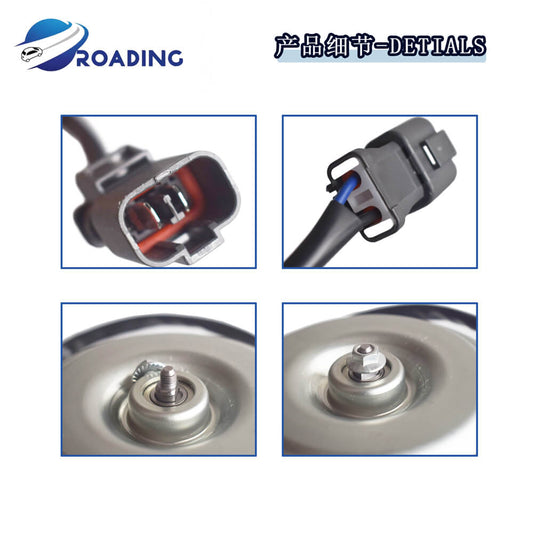 Radiator Cooling Fan Motor for Honda | 12V OEM 19030-RTA-003