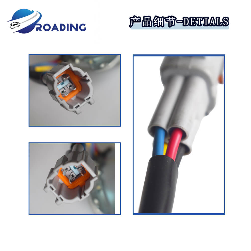 Radiator Cooling Fan Motor for Nissan Almera N17 | 12V OEM 21487-1HS0A