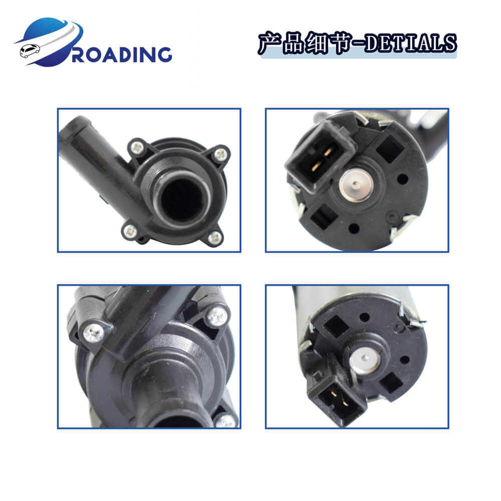 Electric Water Cooling Pump for opel cadiliac chevrolet silverdo gmc 12V NYF1031606