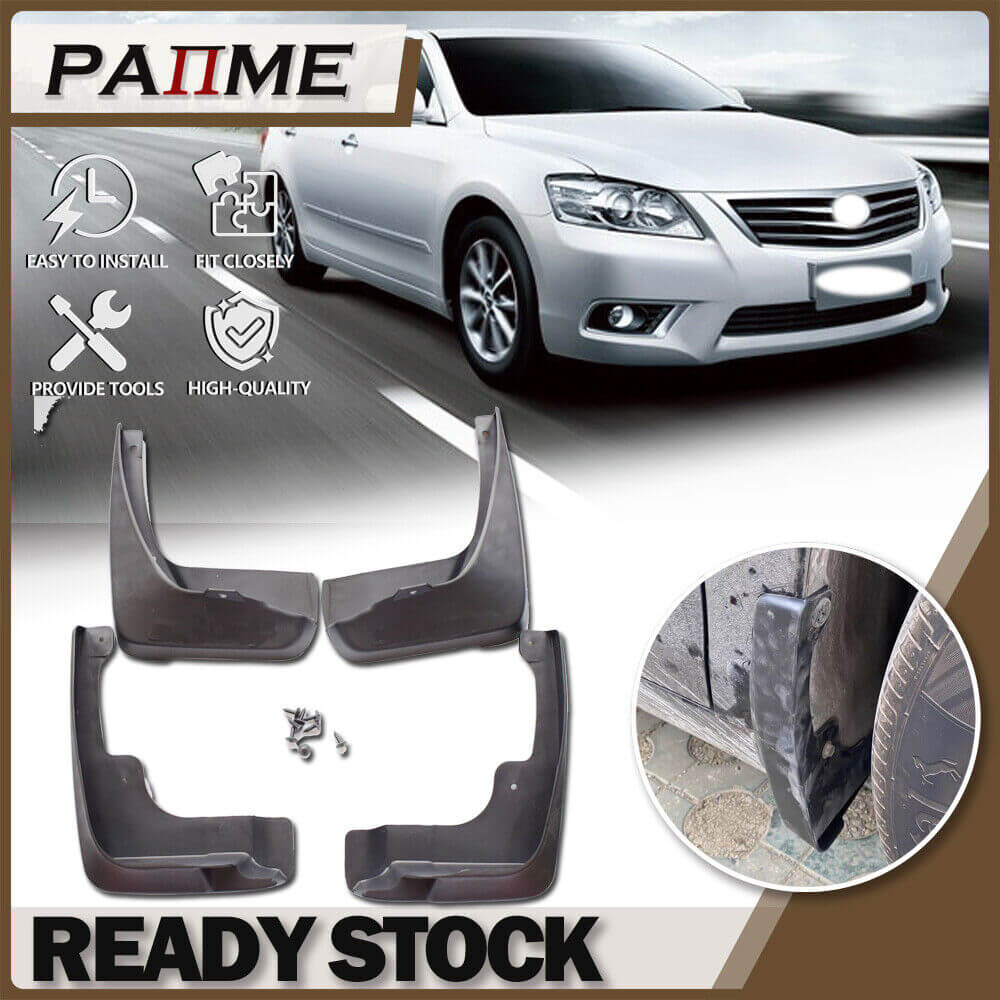 Mud Flaps for Toyota Camry 2007-2011 | OEM Quality YC101000