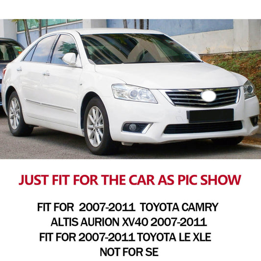 Mud Flaps Fit For Toyota Camry 2007-2011