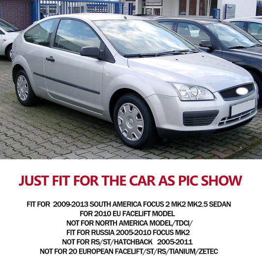 Mud Guard Flaps for Ford Focus MK2 2009-2013 Paitime BM5Z-16A550-A YC101003