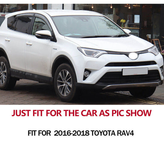 Mud Flaps for Toyota RAV4 2016-2018 | OEM Quality YC101006