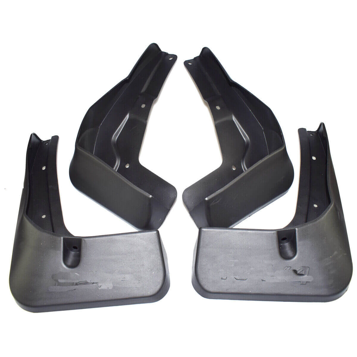 Mud Flaps Fit For Toyota Rav4 2016 2017 2018 PU060-42S16-P1 YC101006