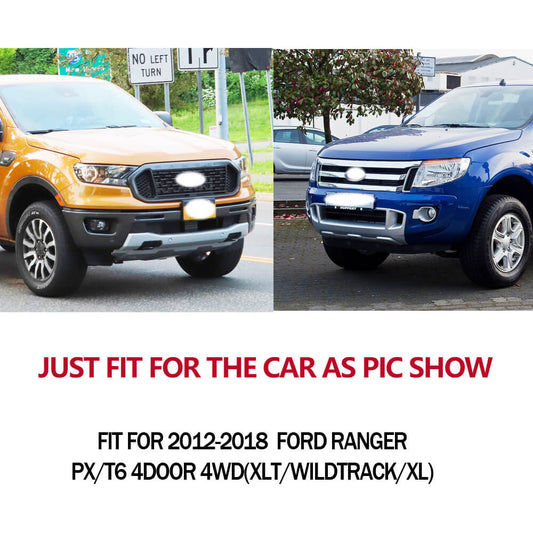 Mudflap for Ford Ranger 2011-2018 T6 YC101007