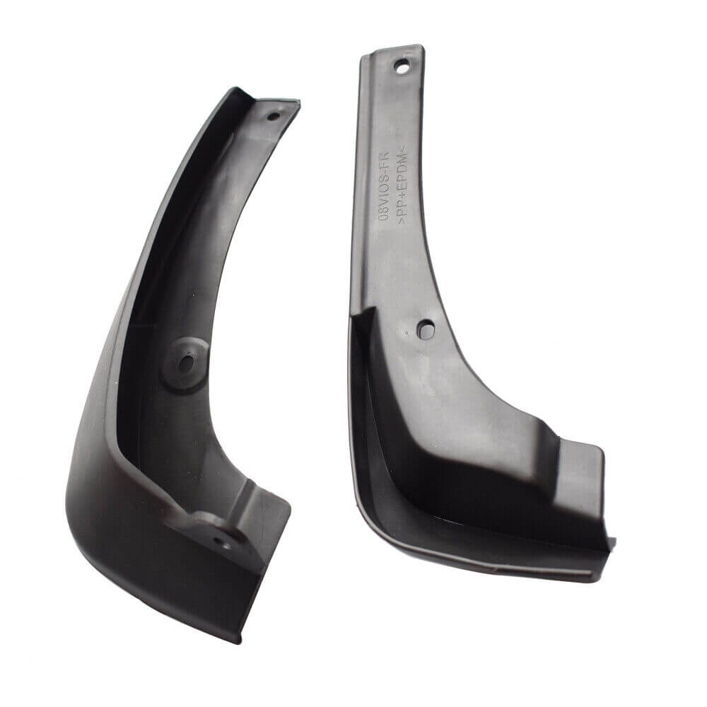Mud Flaps fit for Toyota Vios 2008-2013 00016-52708 YC1009