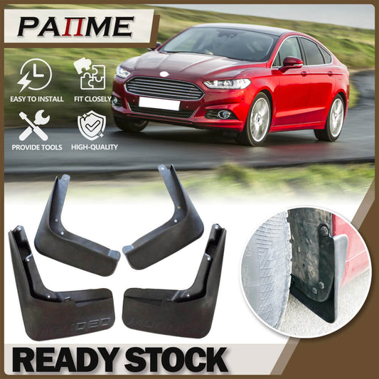 Mud Flaps for 2013-2021 Ford Fusion Mondeo DS7Z16A550AA YC101014