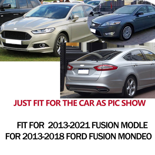 Mud Flaps for 2013-2021 Ford Fusion Mondeo DS7Z16A550AA YC101014