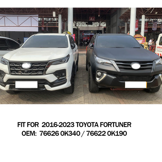 Mud Flaps fit for Toyota Fortuner 2016-2023 76622 0K190 YC101023