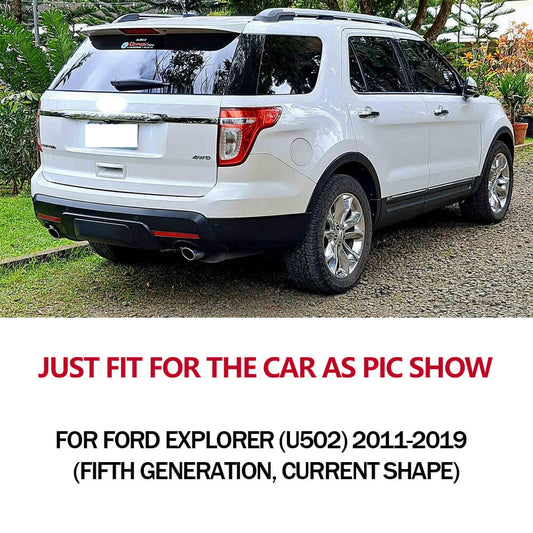 Mudflap For 2011-2019 Ford Explorer BB5Z16A550BB YC101024
