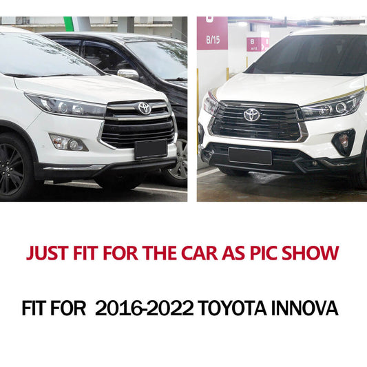 Mud Flaps for Toyota Innova 2016-2022 | OEM YC101037