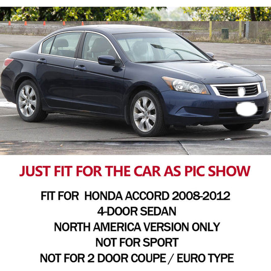 Mud Flaps for Honda Accord 2008-2012 | OEM YC101047