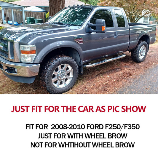 Mud Flaps for Ford F250 F350 2008-2010 YC101055