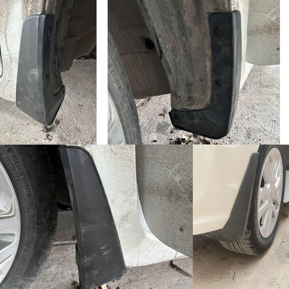 Mud Flaps for Honda Fit Jazz Hatchback 2018-2020 YC101061