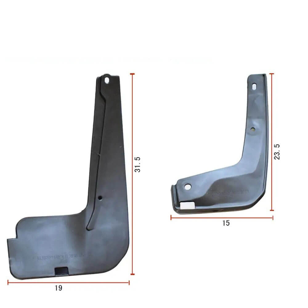 Mud Flaps for Honda Fit Jazz Hatchback 2018-2020 YC101061