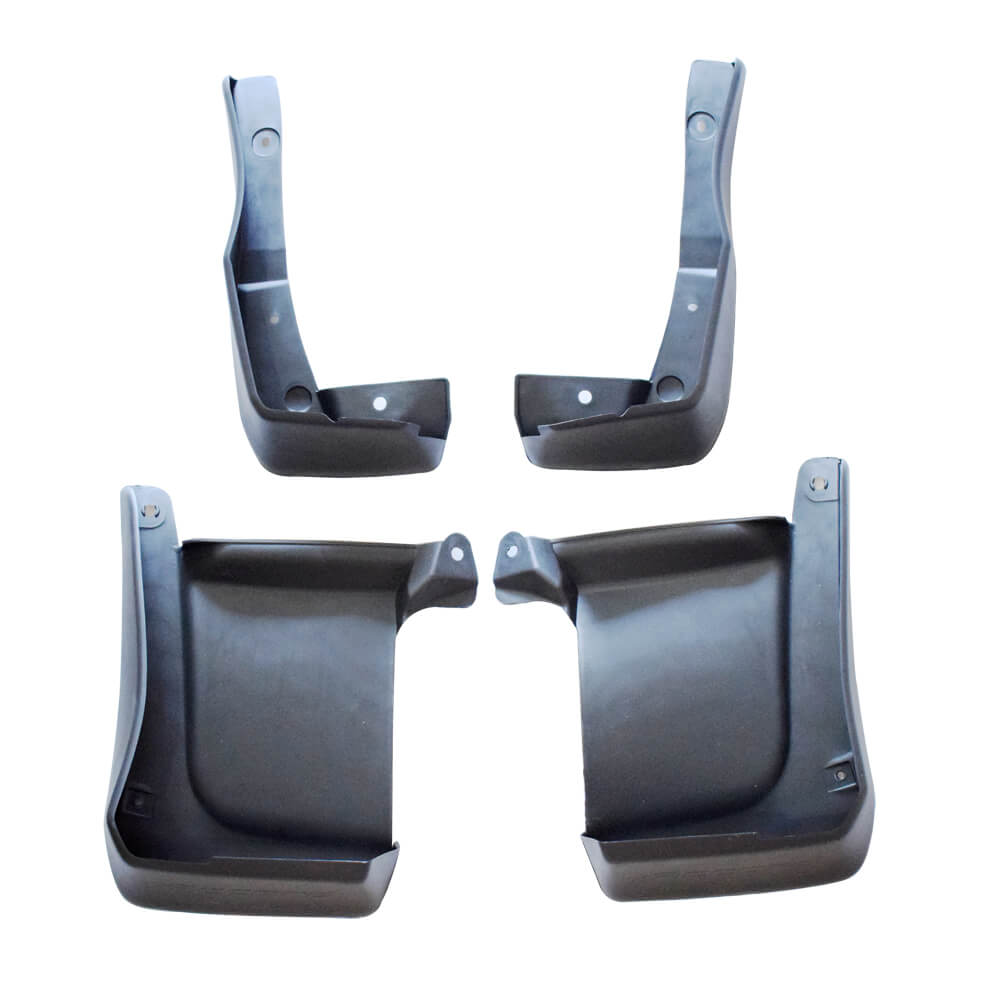 Mud Flaps For 2012-2016 Honda Accord 4 Door Sedan 08P00T2A100 YC101064