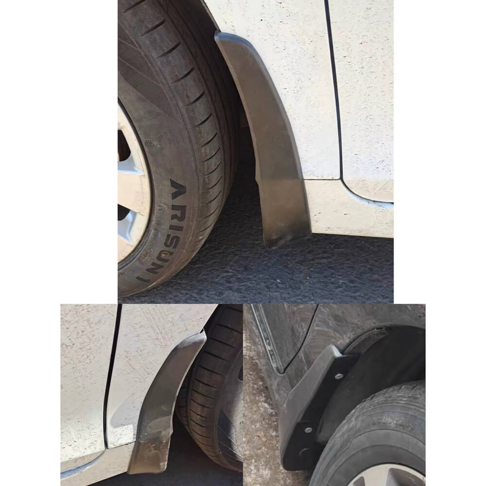 Mud Flaps For 2012-2016 Honda Accord 4 Door Sedan 08P00T2A100 YC101064