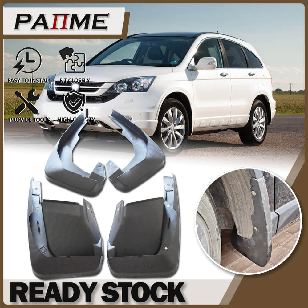 Mud Flaps for Honda CR-V 2007-2011 | OEM 75800-SWA-003 YC101068