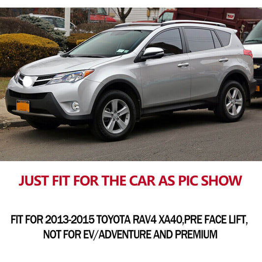 Mud Flaps for Toyota RAV4 2013-2015 | OEM YC101075