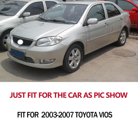 Mud Flaps for Toyota Vios 2003-2007 | OEM YC101081
