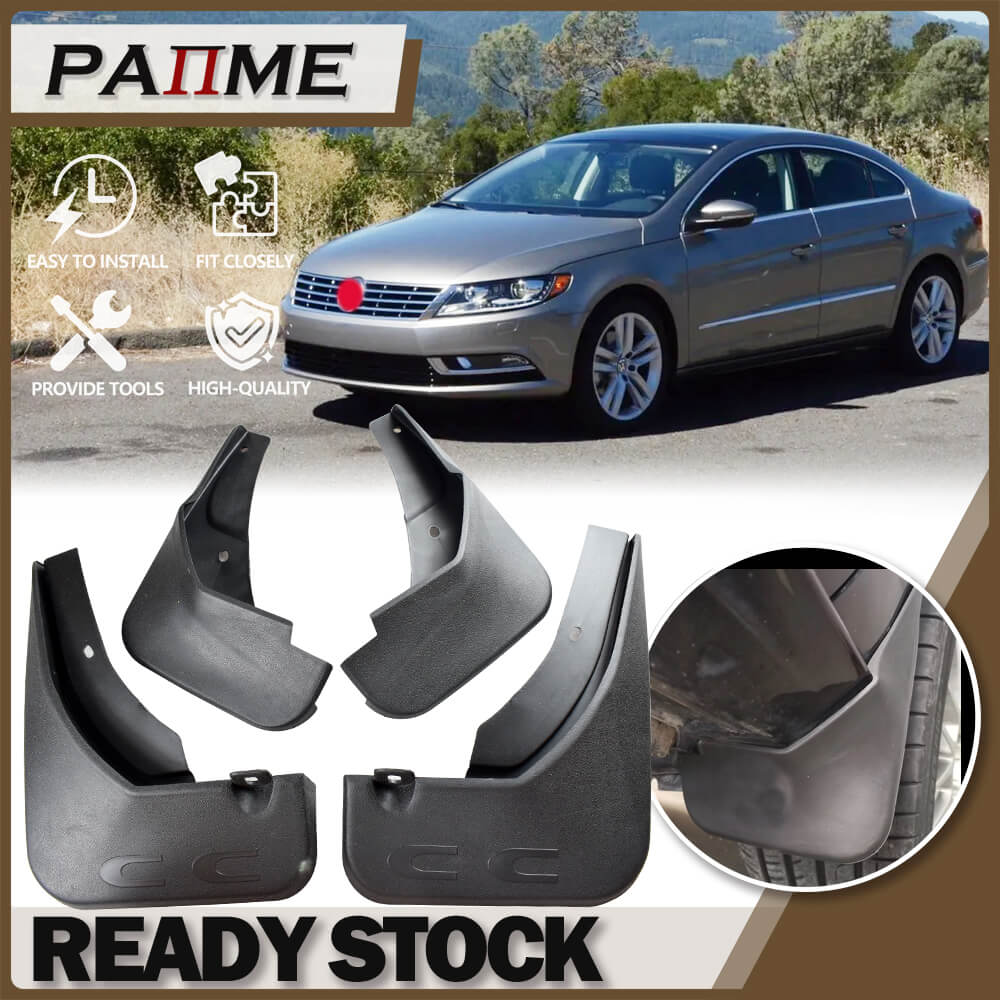 Mud Flaps for Volkswagen Passat CC 2013-2018 3C8075101 YC101103