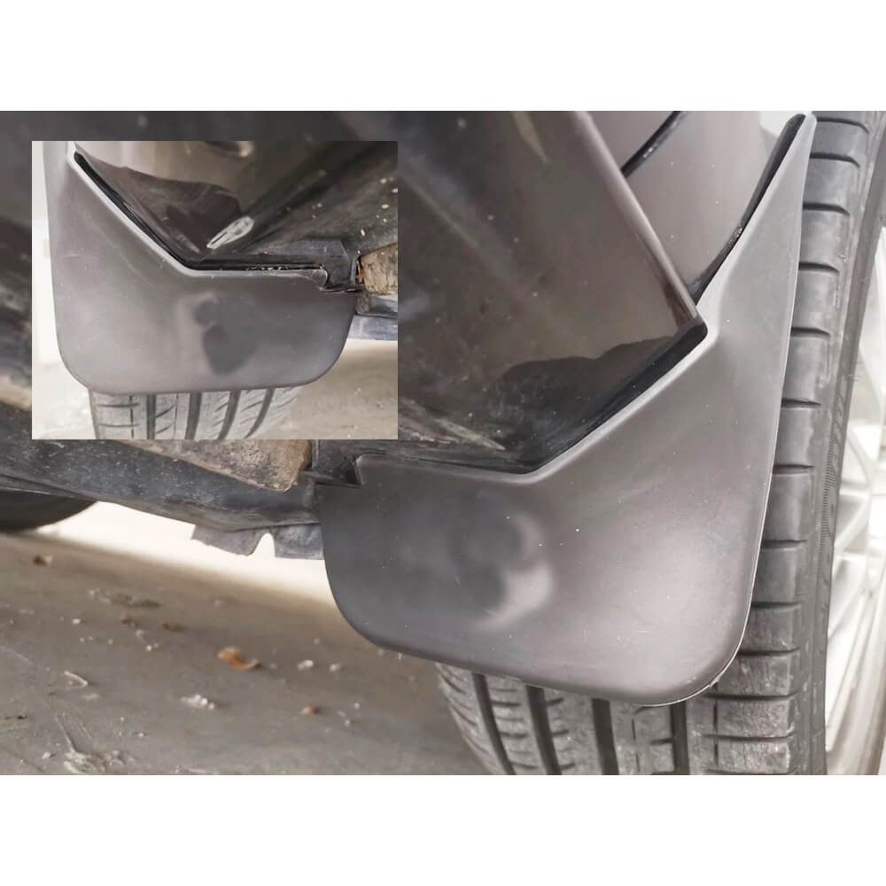 Mud Flaps for Volkswagen Passat CC 2013-2018 3C8075101 YC101103