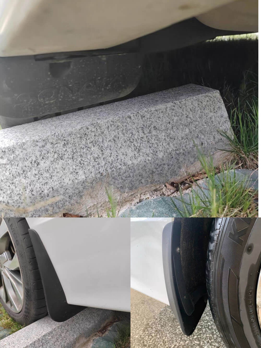 For Hyundai Sonata I45 2015-2018 Mud Flaps 86842C1000 YC101193