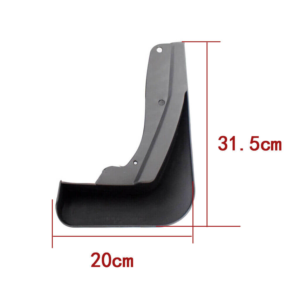 Mudflap For Honda CR-V CRV 2017-2022 08P00-TLA-100 YC101200
