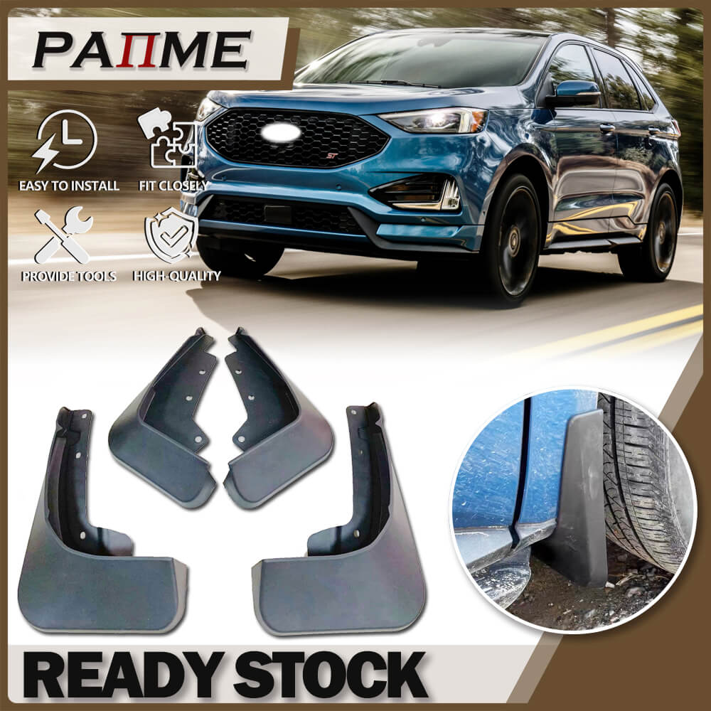Mud Flaps for Ford Edge ST-Line 2019-2026 | OEM 7T4Z-16A550-A YC101202