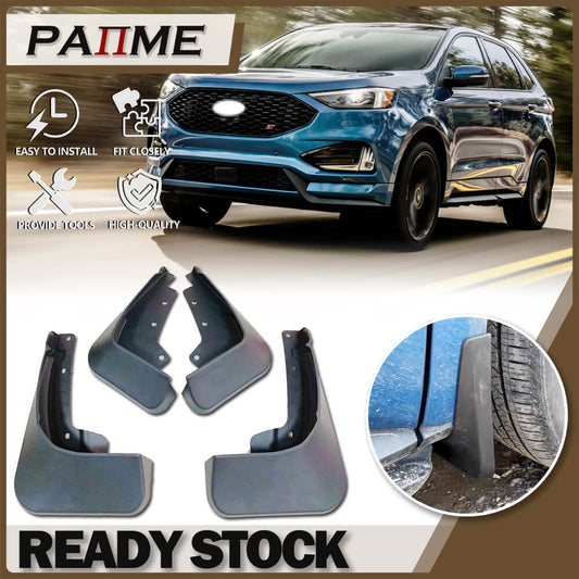 Mudflap for Ford Edge 2019 2020 2021 2022 2023 ST-LINE