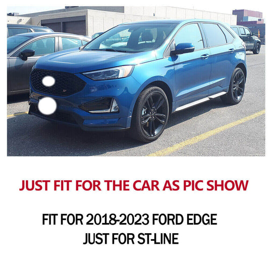 Mud Flaps for Ford Edge ST-Line 2019-2026 | OEM 7T4Z-16A550-A YC101202