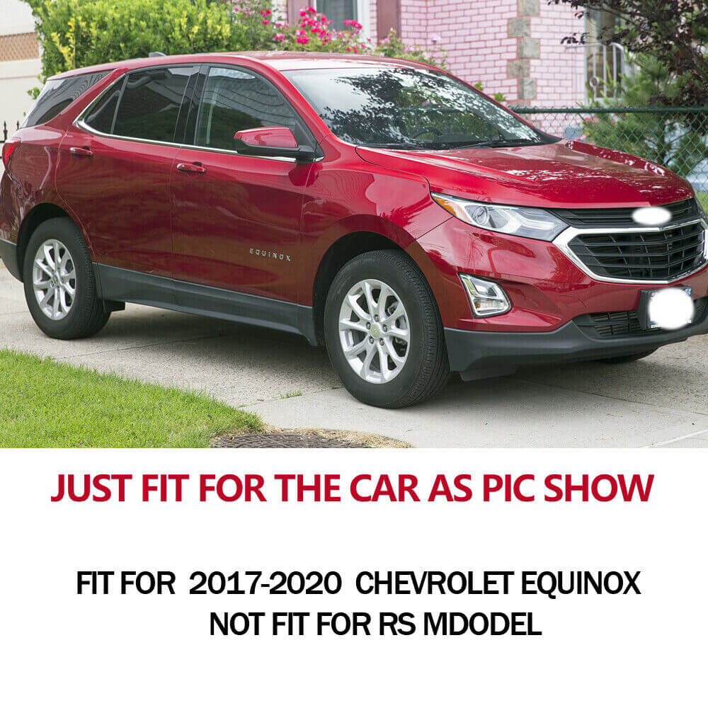 Mudflap For Chevrolet Equinox 2017-2020 67861 YC101204