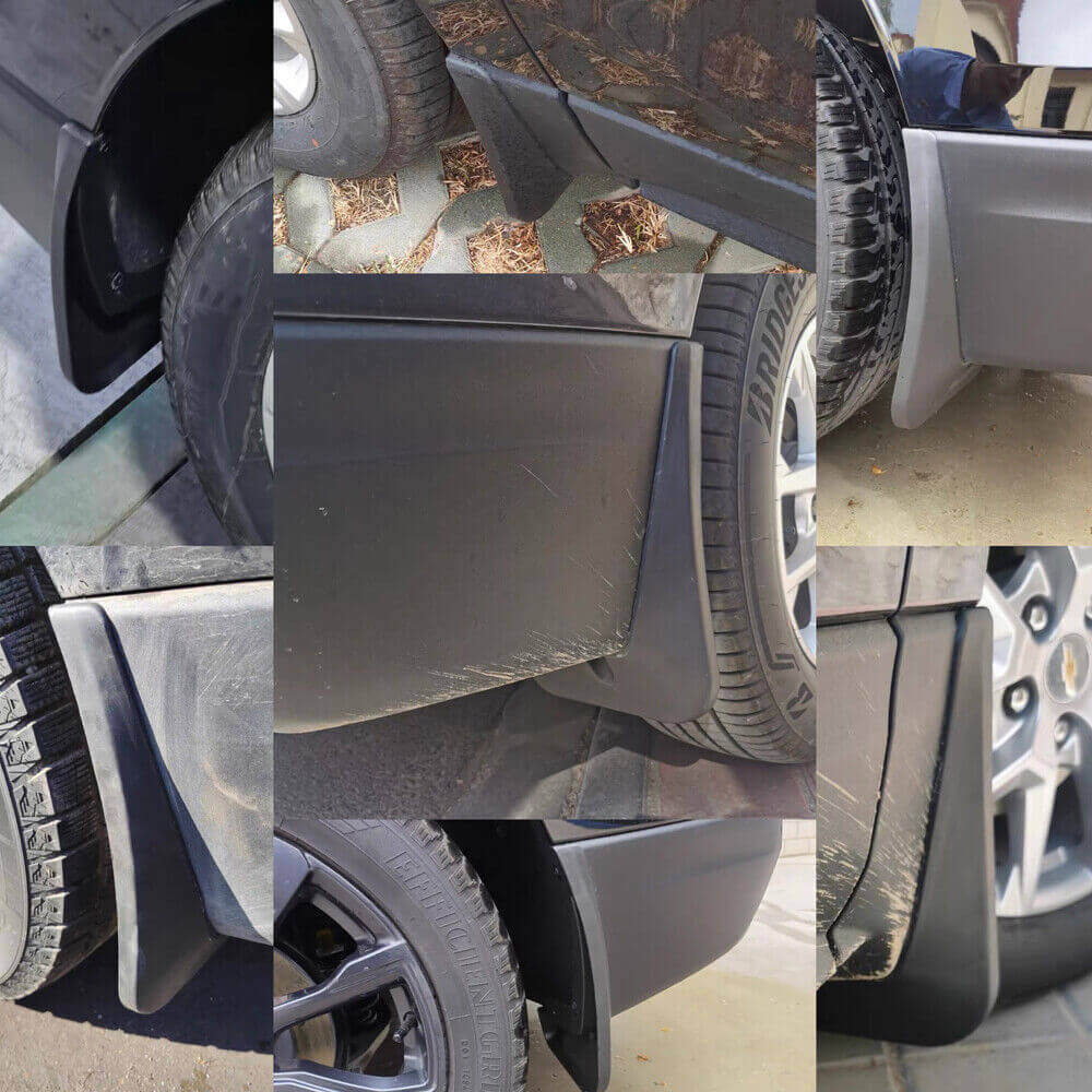 Mudflap For Chevrolet Equinox 2017-2020 67861 YC101204