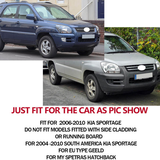 Mud Flaps for Kia Sportage 2006-2010 86831 2F010 YC101215