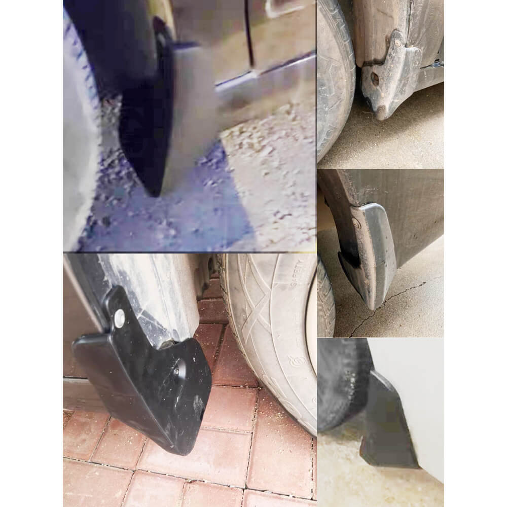 Mud Flaps Fit For Nissan Sylphy 2009-2011 YC101217