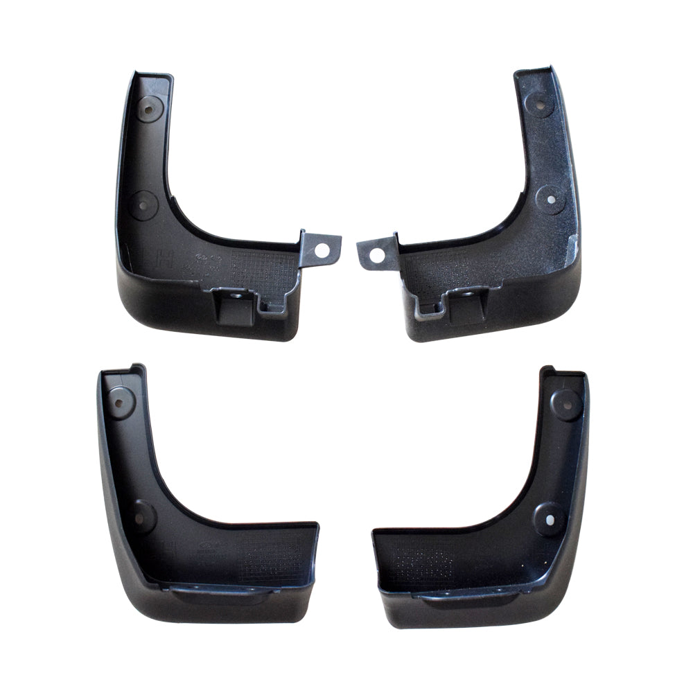 Mud Flaps for Hyundai Accent Sedan 2010-2014 | OEM 86831-1R000 YC101229