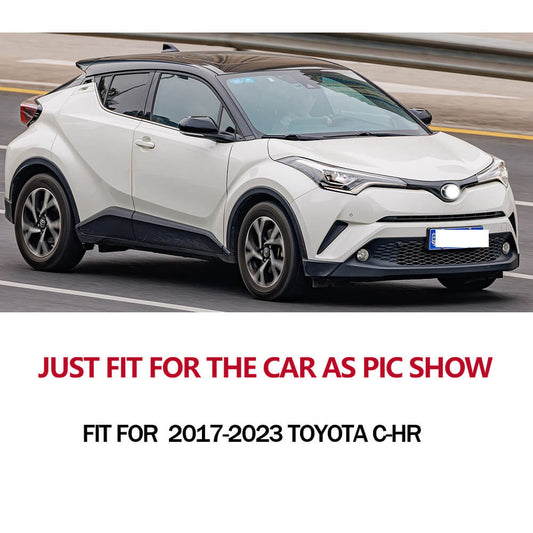 Mud Flaps fit for Toyota CHR 2016-2023 PU060-10016-P1 YC101247