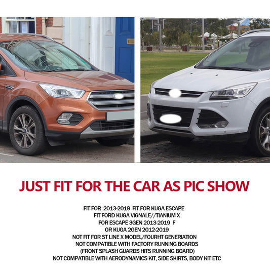 Mudflap For 2013 - 2019 Ford Escape Kuga 5236408 YC102013