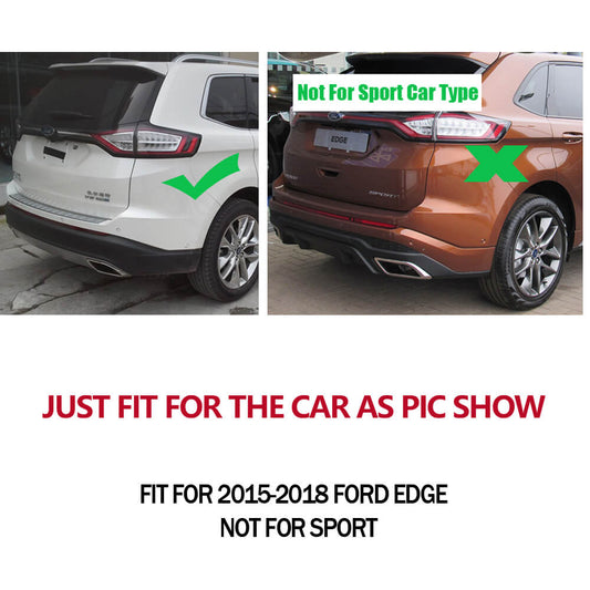 Mud Flaps for Ford Edge 2015-2018 | OEM 7T4Z-16A550-A YC102036