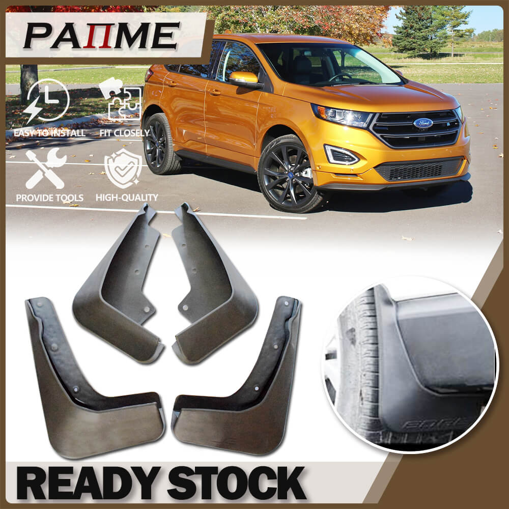 Mud Flaps for Ford Edge 2015-2018 | OEM 7T4Z-16A550-A YC102036