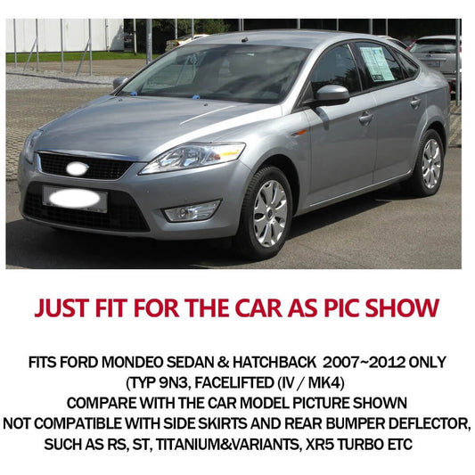 Mudflap for Ford Mondeo 2007 2008 2009 2010 2011 2012 1786680 NYF102037