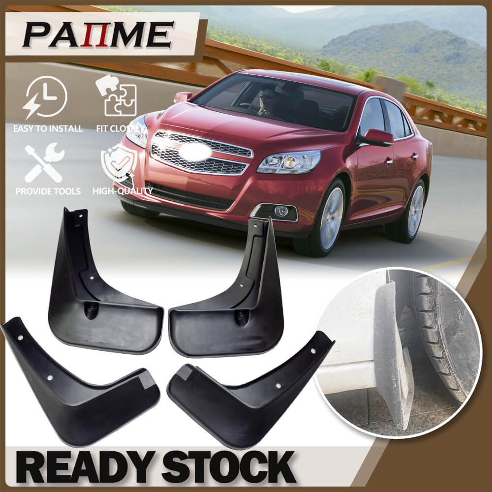Mud Flaps for Chevrolet Malibu MK8 2013-2015 | OEM 23295551 YC102062