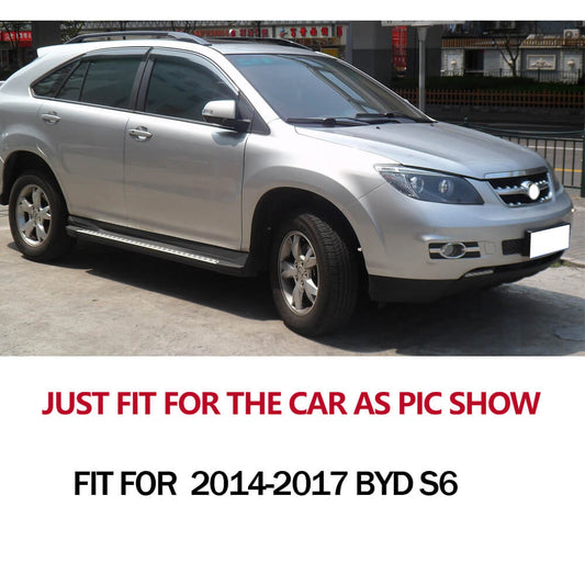 Mud Flaps fit for BYD S6 2011-2014 YC102101