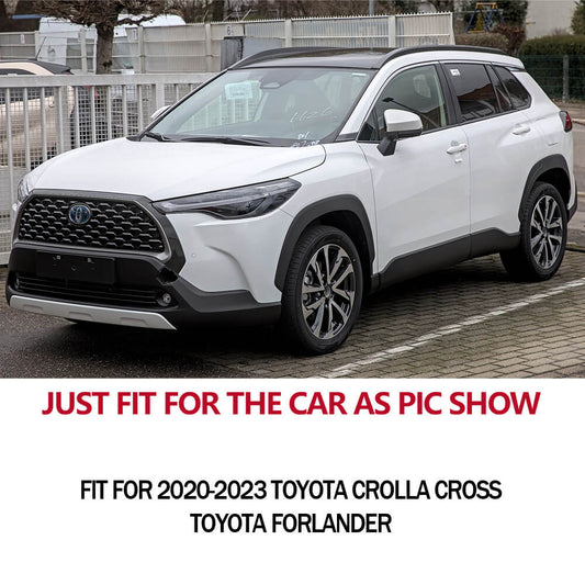 Mud Flaps for Toyota Corolla Cross 2020-up – OEM PK389-16N00-TP Splash Guards