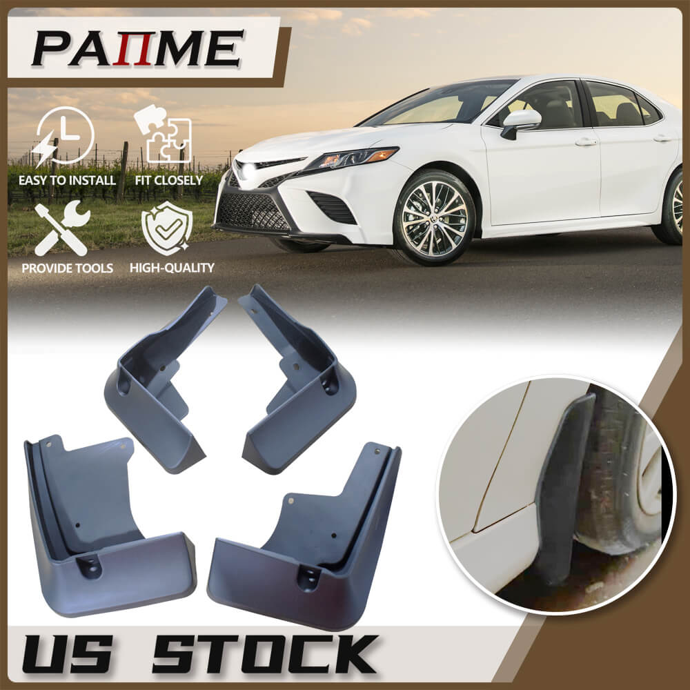 Mud Flaps fit for Toyota Camry 2018-2021 YC102151