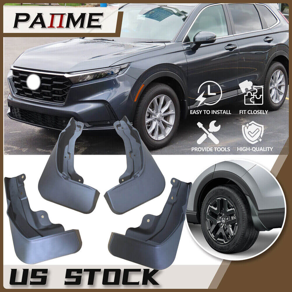 Mud Flaps for Honda CR-V 2023-2026 | OEM YC102187