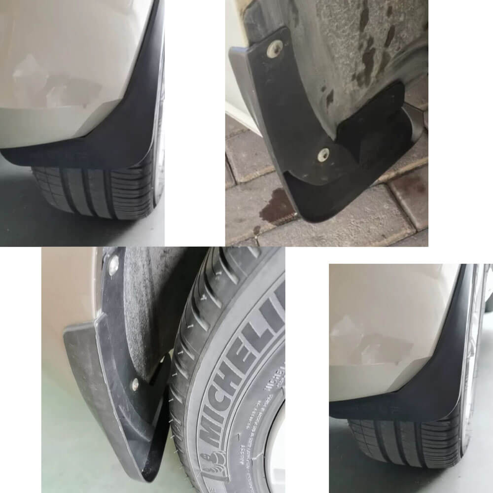 Mud Flaps for Volkswagen Golf Sport Svan 2014-2018 YC102199